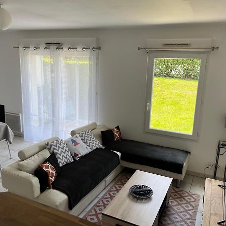 Appartement + Jardin ฟุยส์นอง ภายนอก รูปภาพ