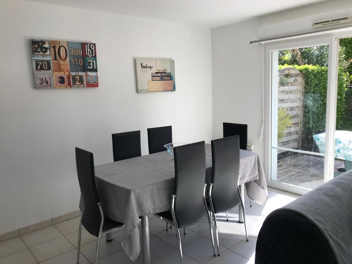 Appartement + Jardin ฟุยส์นอง ภายนอก รูปภาพ