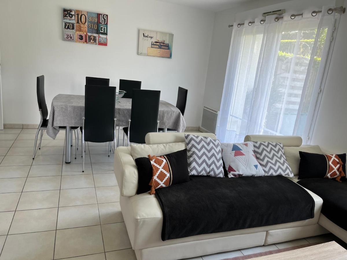 Appartement + Jardin ฟุยส์นอง ภายนอก รูปภาพ